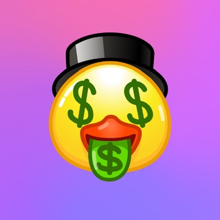 Telegram group profile photo for Богатый Папа