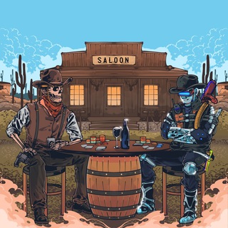 Telegram profile photo for REVOLVER ERC20 PREVERIFY