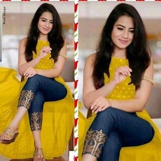 Telegram profile photo for Dresses for girls in low prices😍