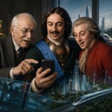 Telegram profile photo for Культурный код