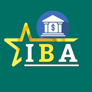 Telegram profile photo for IBA Insurance and Banking Academy
