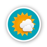 Telegram profile photo for MEX Weather Channel