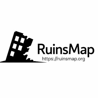 Telegram profile photo for RuinsMap