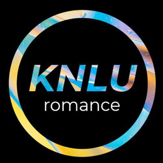 Telegram group profile photo for Романці КНЛУ