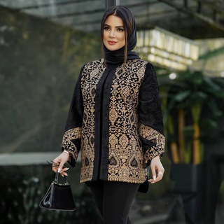 Telegram profile photo for 👑تولیدی مانتو وپالتو عرفان 👑