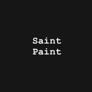 Telegram profile photo for saint paint