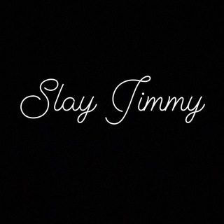 Telegram profile photo for SLAY JIMMY β½οΈπ