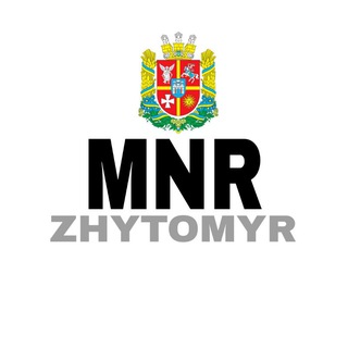Telegram profile photo for MNR | монітор Житомир
