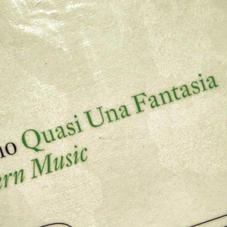 Telegram profile photo for Quasi una Fantasia