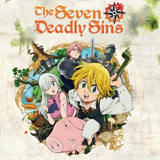 Telegram profile photo for Seven Deadly Sins