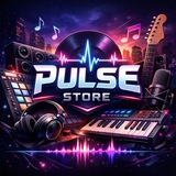 Telegram profile photo for Pulse Store