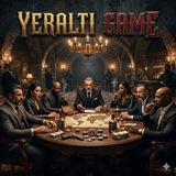 Telegram profile photo for YERALTI GAME