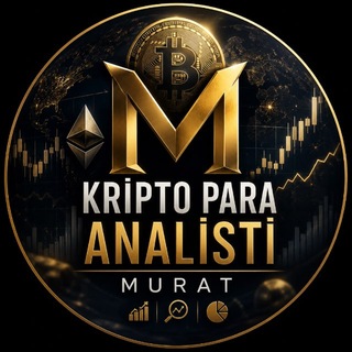 Telegram profile photo for Kripto Para Analisti | Murat