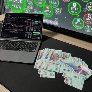 Telegram profile photo for Счастье в деньгах