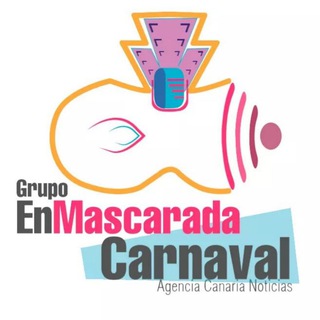 Telegram profile photo for Grupo EnMascarada Carnaval