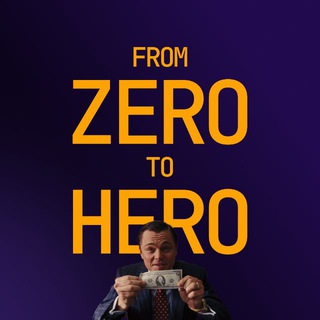 Telegram profile photo for ZERO TO HERO | CRYPTOMACHINE