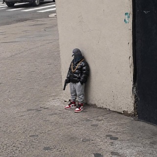 Telegram profile photo for Nonchalant Pigeon