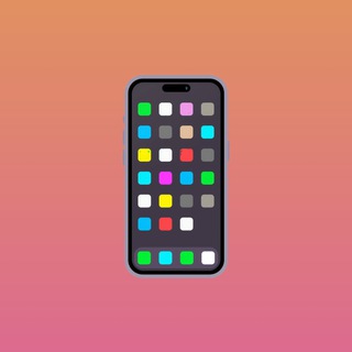 Telegram profile photo for Моды на Айфон | iOS без границ