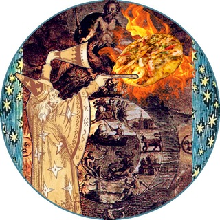 Telegram profile photo for Кіберчай іскрить