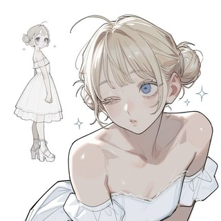 Telegram profile photo for 𝓐 𝗇𝗌𝗐𝖾𝗋𝗌