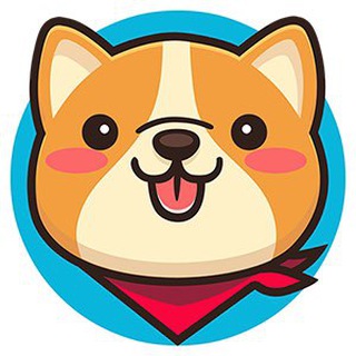 Telegram group profile photo for PupDoge