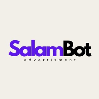 Telegram profile photo for SalamBot