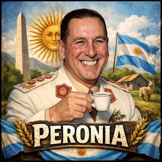Telegram profile photo for Peronia