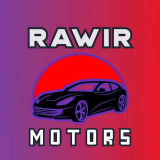 Telegram profile photo for RAWIR MOTORS
