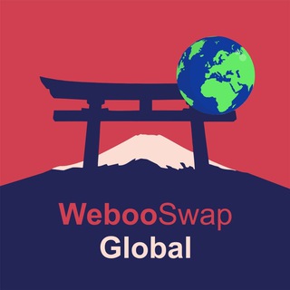 Telegram group profile photo for Weboo Swap Official Global