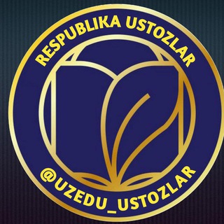Telegram profile photo for RESPUBLIKA USTOZLAR