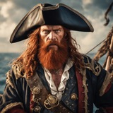 Telegram profile photo for Redbeard Gems Call. ⚓️🏴☠️