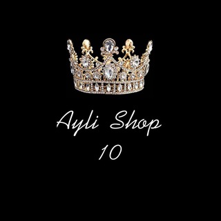 Telegram profile photo for Ayli.shop10