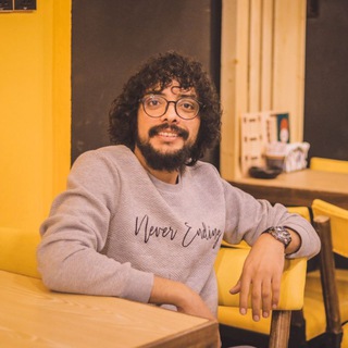 Telegram profile photo for الشاعر سلوان عدنان