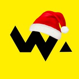 Telegram profile photo for WORD. events🔆