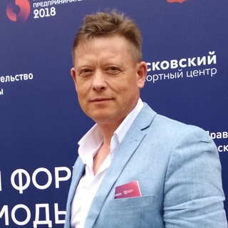 Telegram profile photo for Viktor Sukhanov