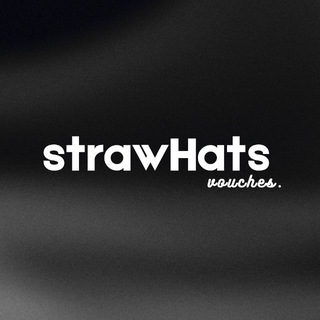 Telegram profile photo for strawHats Vouches