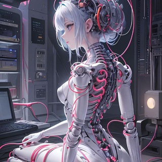Telegram profile photo for 赛博小狗