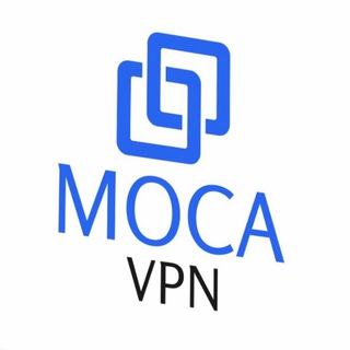 Telegram profile photo for MocaVPN