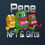 Telegram profile photo for Pepe NFT & Gift