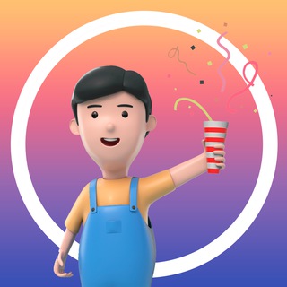 Telegram profile photo for Дошкольник | пособия для детей