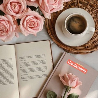 Telegram profile photo for 📚🌸 Cantastorie 🌸🎧