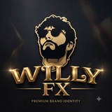 Telegram profile photo for 𝙒𝙞𝙡𝙡𝙮 𝙁𝙓 😎