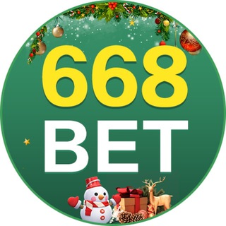 Telegram profile photo for 668BETGame