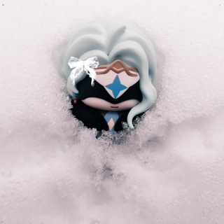 Telegram profile photo for глюпи сноуи