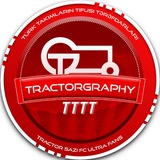 Telegram profile photo for TractorGraphy