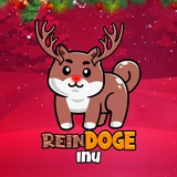 Telegram profile photo for ReinDoge Inu (Portal)