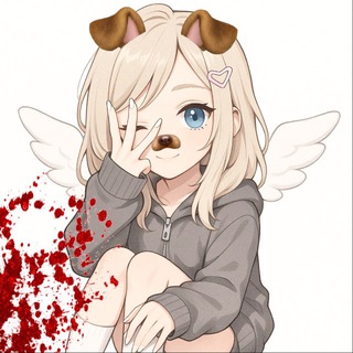 Telegram profile photo for 𐬿☦︎︎yunfu༒