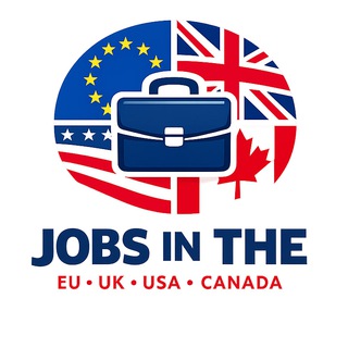Telegram profile photo for MaViAl Jobs in Poland & Europe