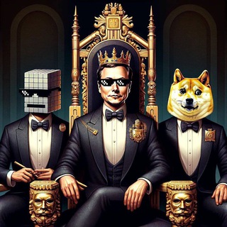 Telegram profile photo for Money Hunters 👑