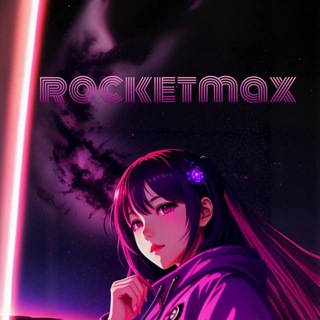 Telegram profile photo for Rocket max